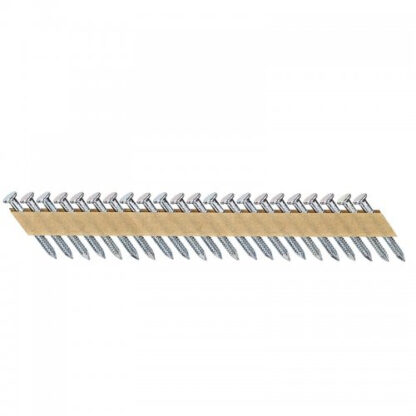 Pozinkované kroužkované hřebíky 4x40mm pro DCN693 2000ks DeWALT DNM40R40GZ DNM40R40GZ