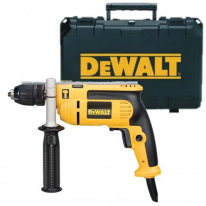 Příklepová vrtačka s rychloupínacím sklíčidlem DeWALT DWD024KS DWD024KS