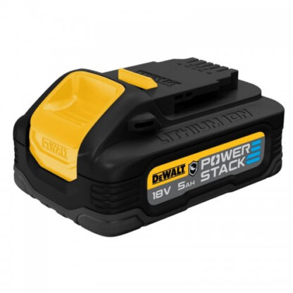 Zásuvný akumulátor s ochranným krytem pro automotive XR 18V 5,0 Ah DeWALT DCBP518G DCBP518G
