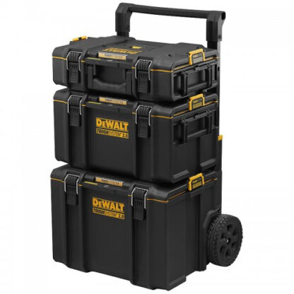 Set kufrů TOUGHSYSTEM 2.0 DeWALT DWST83402-1 DWST83402-1