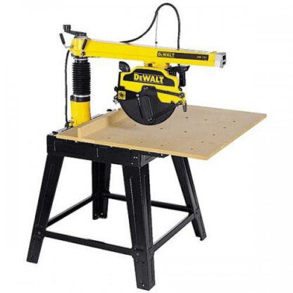 Pila s radiálním ramenem 300mm 230V DeWALT DW721KN DW721KN