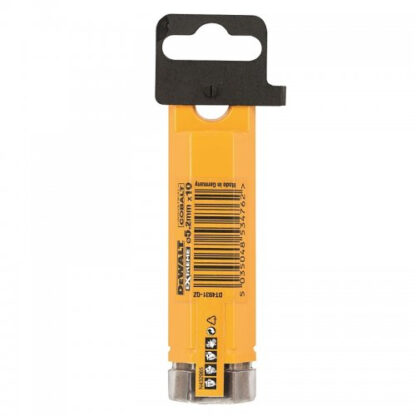 Vrták do kovu HSS-E COBALT 5,2×86mm (10ks) DeWALT DT4931 DT4931