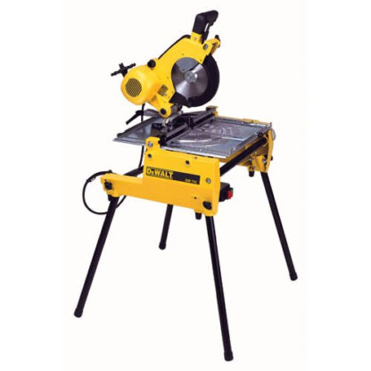 Kombinovaná stolní a pokosová pila na dřevo 2000W DeWALT DW743N DW743N