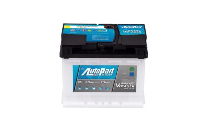 AUTOPART Trakční baterie Galaxy Voyager 60 Ah 12V, 242x175x190 mm
