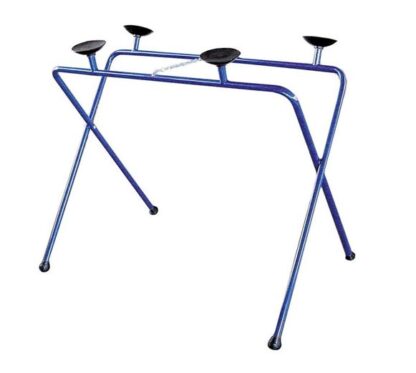 Stojan na čelní skla s přísavkami, skádací, nosnost 60 kg - Proglass