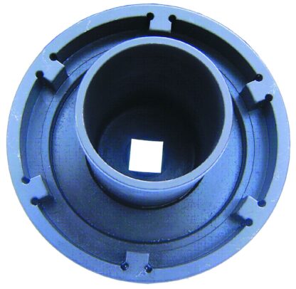 Hlavice - klíč 3/4" na centrální matici zadní nápravy MAN TGA, 158 mm - ASTA