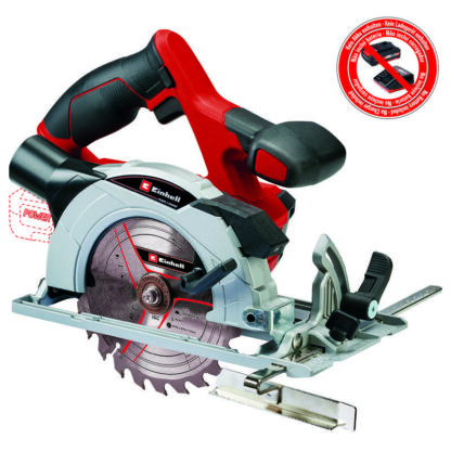 Aku okružní pila TE-CS 18/150 Li Power X-Change, LED osvětlení - Einhell Expert