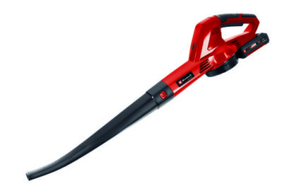 Aku foukač listí GE-CL 18 Li Power X-Change, s baterií 18 V 2,0 Ah - Einhell Expert