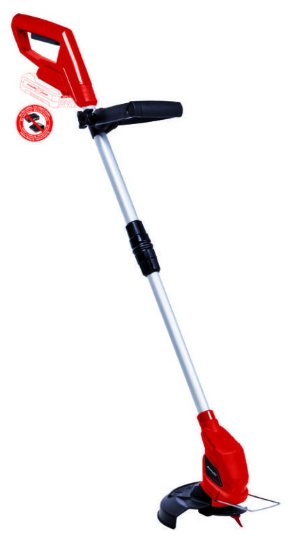 Aku vyžínač GC-CT 18/24 Li-Solo Power X-Change, záběr 24 cm - Einhell Classic