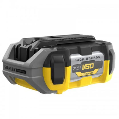 Akumulátor V60 7,5Ah Stanley FatMax SFMCB6075 SFMCB6075