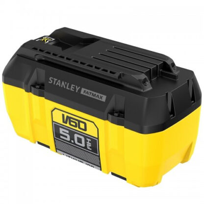 Akumulátor V60 5,0Ah Stanley FatMax SFMCB605 SFMCB605