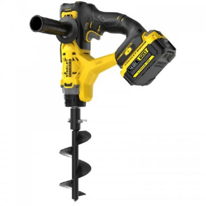 Aku půdní vrták V20 18V 1x4,0Ah Stanley FatMax SFMCGA75B SFMCGA75M1