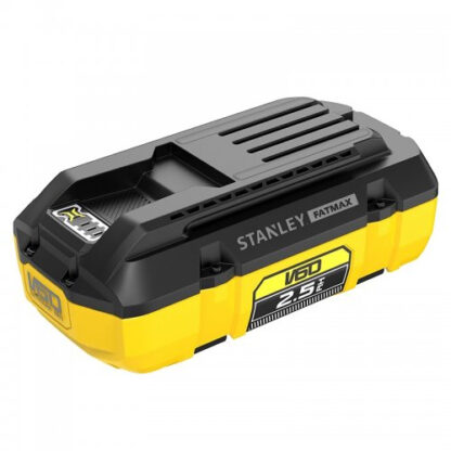 Akumulátor V60 2,5Ah Stanley FatMax SFMCB6025 SFMCB6025