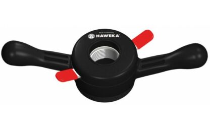 Rychloupínací matice 40x3 mm, pro vyvažovačky - HAWEKA ProGrip