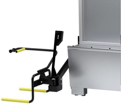 MDtools Zvedák pneumatický WL-360 pro myčky kol WULKAN 360, 4x4 a COMBO Q