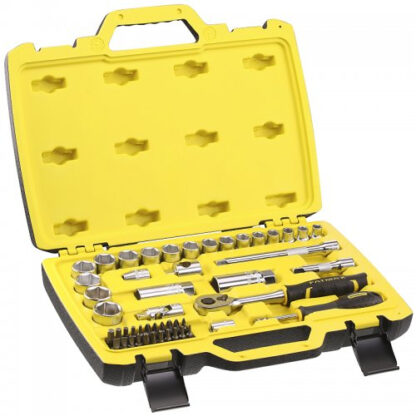 3/8" 49dílná sada hlavic FatMax STANLEY FMMT82684-1 FMMT82684-1
