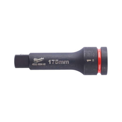 Prodloužení 1" x 175 mm Milwaukee, tvrzené 4932480440