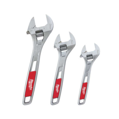 Nastavitelné klíče Milwaukee 4932493414 (3 ks) 4932493414