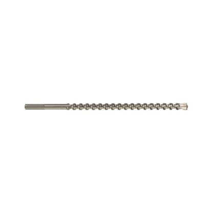 Čtyřbřitý vrták Milwaukee M4 24 x 520 mm (SDS-Max) 4932352773