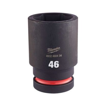 Průmyslové hlavice Milwaukee SHOCKWAVE™ IMPACT DUTY 1” HEX dlouhé (46 mm) 4932480434 4932480434