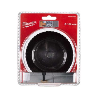 Jádrový vrták pro suché vrtání pr. 102 mm Milwaukee DIAMOND MAX™ 4932478287