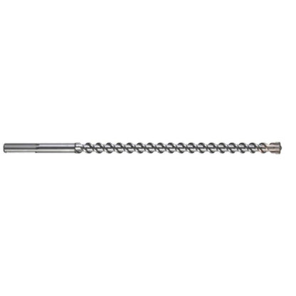 Čtyřbřitý vrták Milwaukee M4 22 x 520 mm (SDS-Max) 4932352769