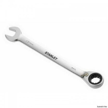 Očkoplochý ráčnový klíč s přepínací páčkou 30mm Stanley 1-17-374 1-17-374