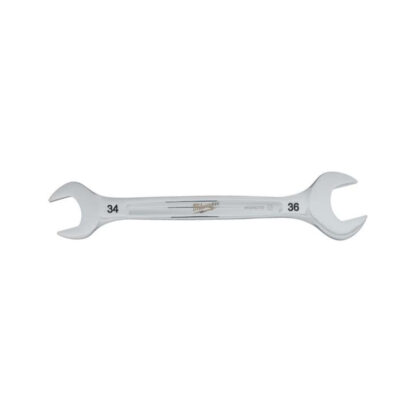 Oboustranný vidlicový klíč Milwaukee 34 x 36 mm (délka 351 mm) 4932492735 4932492735