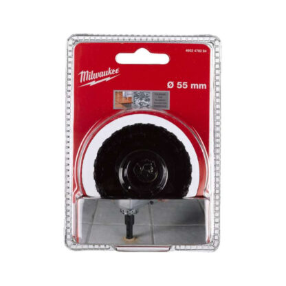 Jádrový vrták pro suché vrtání pr. 55 mm Milwaukee DIAMOND MAX™ 4932478284