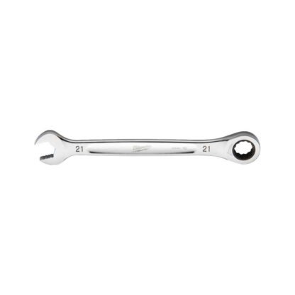 Očkoplochý ráčnový klíč 21 mm MAX BITE™ Milwaukee 4932471514 4932471514