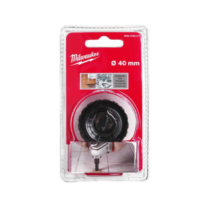 Jádrový vrták pro suché vrtání pr. 40 mm Milwaukee DIAMOND MAX™ 4932478281