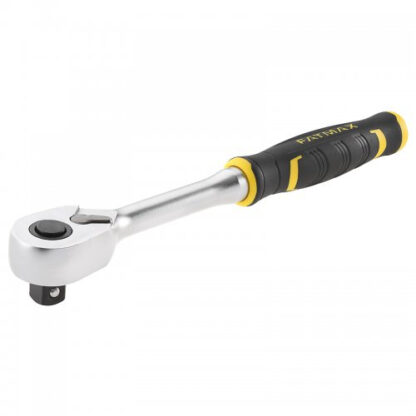 Ráčna s bimateriální rukojetí 1/2" Stanley FMMT82678-0 FMMT82678-0