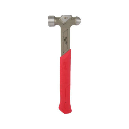 Dílenské kladivo 450 g Milwaukee 4932492346 - zaoblené 4932492346