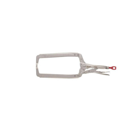 Samosvorné upínací kleště 480 mm Milwaukee Torque Lock™ - tvar "C" a špičaté podložky 4932472260