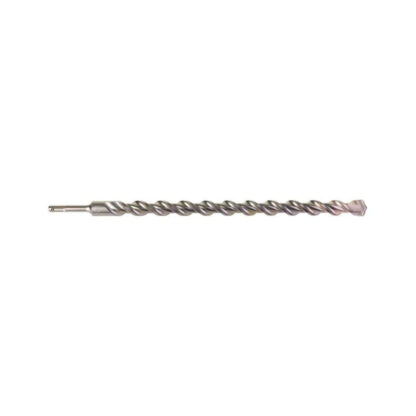 Vraták SDS-Plus M2 24 x 450 x 400 mm, dvoubřitý Milwaukee 4932307087 4932307087