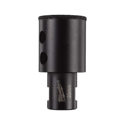 Jádrový vrták pro suché vrtání pr. 35 mm Milwaukee DIAMOND MAX™ 4932478280