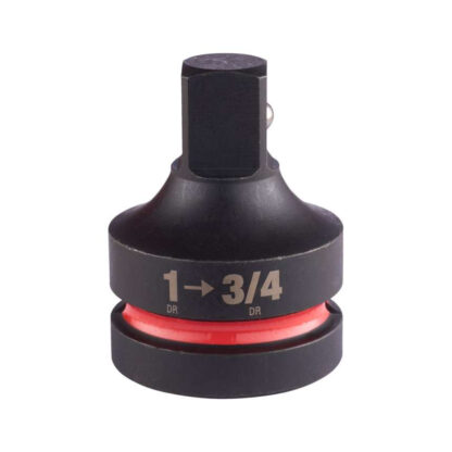 Nástrčný adaptér Shockwave 1" na 3/4" Milwaukee (vnitřní/vnější) 4932480442 4932480442