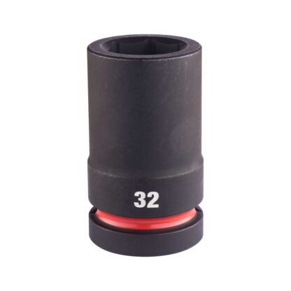 Průmyslové hlavice Milwaukee SHOCKWAVE™ IMPACT DUTY 1” HEX dlouhé (32 mm) 4932480426