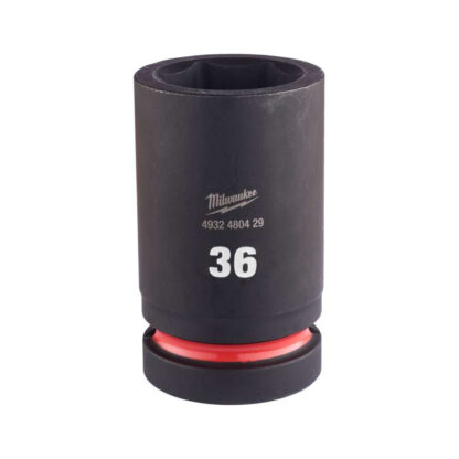 Průmyslové hlavice Milwaukee SHOCKWAVE™ IMPACT DUTY 1” HEX dlouhé (36 mm) 4932480429 4932480429