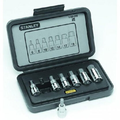 1/2" 7dílná sada hlavic STANLEY 1-89-099 1-89-099