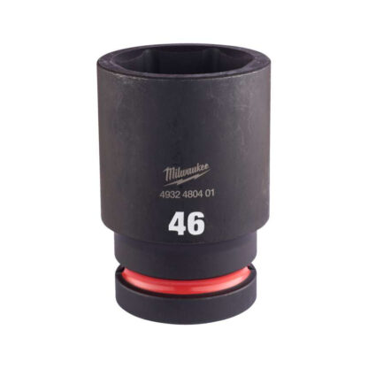 Průmyslová hlavice Milwaukee Shockwave Impact Duty 3/4" HEX 46 mm, prodloužené 4932480401 4932480401