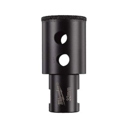 Jádrový vrták pro suché vrtání pr. 32 mm Milwaukee DIAMOND MAX™ 4932478279