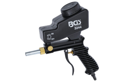 BGS technic Pneumatická pískovací pistole, s nádobou 600 cm3 - BGS 3244