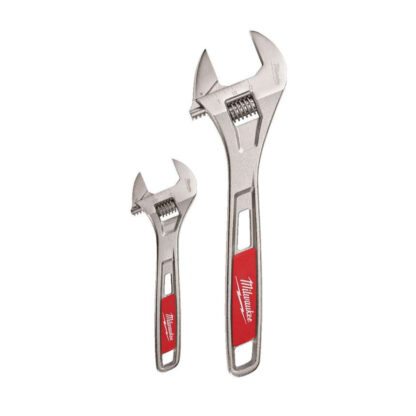 Nastavitelné klíče 150 a 250 mm Milwaukee (Sada 2 ks) 48227400