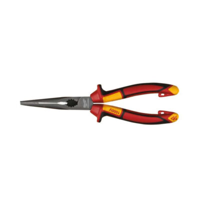 Půlkulaté kleště s břity pro radiotechniku Milwaukee 205 mm - VDE 4932464564