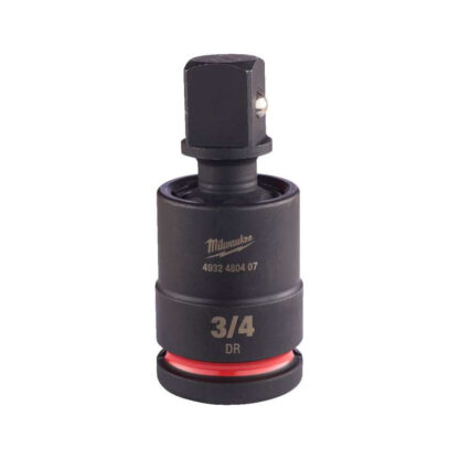 Univerzální kloub 3/4" Milwaukee Shockwave™ Impact Duty, rázový 4932480407
