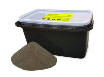 MDtools Abrazivo pro pískování, zrnitost 0,2-1,8 mm, kbelík 15 kg