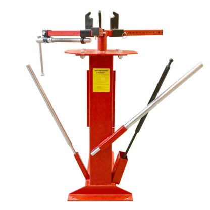 Ferdus Manuální zouvačka TRSM-008, 4-17", s montážními tyčemi