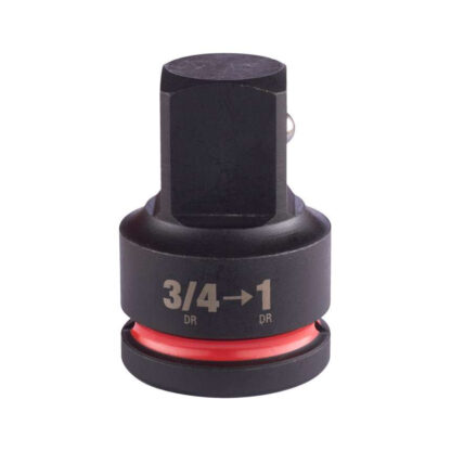 Průmyslové hlavice adaptér Milwaukee Shockwave HEX z 3/4" na 1" 4932480406 4932480406
