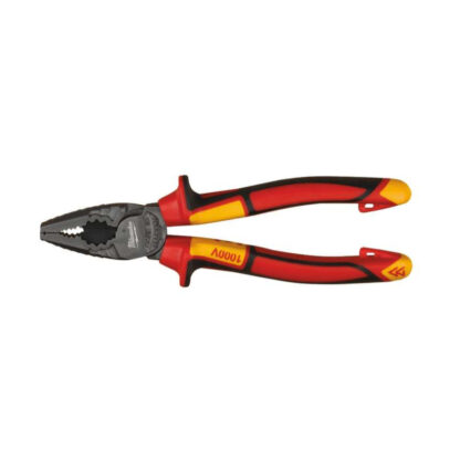 Kombinované kleště Milwaukee 180 mm VDE 4932464572